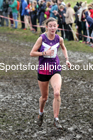 Womens long race  2020 BUCS Cross Country Champs., Edinburgh.  Photo: David T. Hewitson/Sports for All Pics